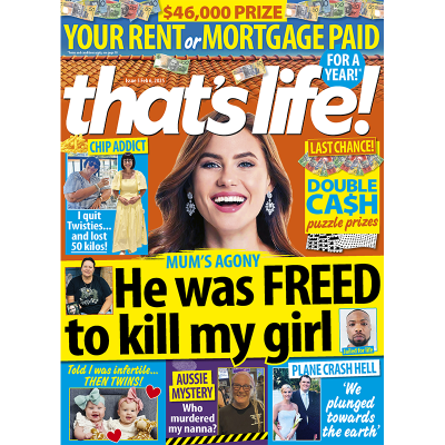 That's Life Std Magazine 1pk