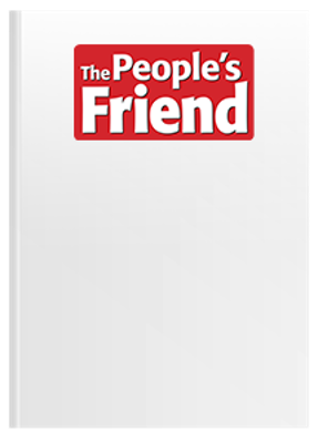 People's Friend Magazine 1pk