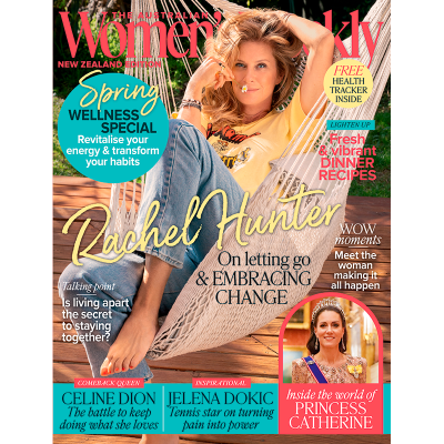 Australian Women's Weekly New Zealand Edition Magazine ea