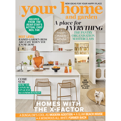 Your Home And Garden Standard Magazine ea