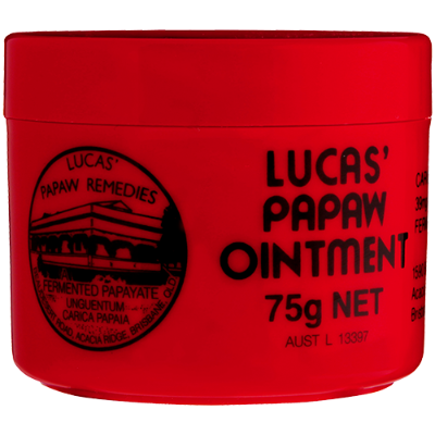 Lucas' Papaw Ointment 75g