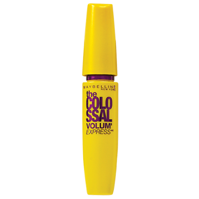 Maybelline New York Volum' Express Colossal Glam Black Mascara 9.2ml