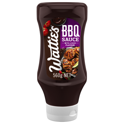 Wattie's BBQ Sauce 560g