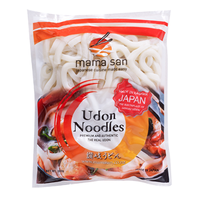 Mama San Udon Noodles 200g