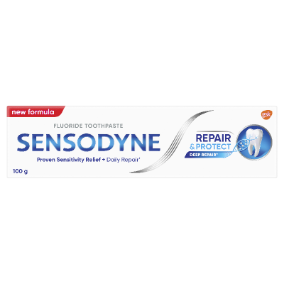 Sensodyne Repair & Protect Original Toothpaste 100g