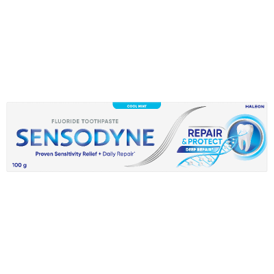 Sensodyne Repair & Protect Cool Mint Toothpaste 100g