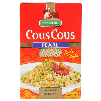 San Remo Pearl Couscous 300g