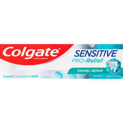 Colgate Sensitive Pro-Relief Enamel Repair Toothpaste 110g