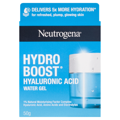 Neutrogena Hydro Boost Hyaluronic Acid Water Gel 50g