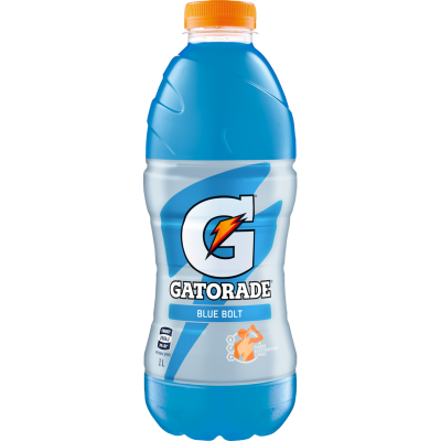 Gatorade Blue Bolt Sports Drink 1l