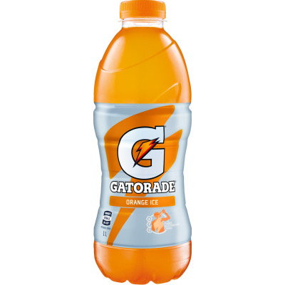 Gatorade Orange Ice Sports Drink 1l