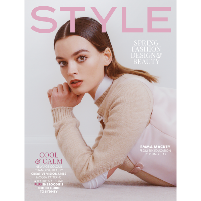 Style Special Magazine 1pk
