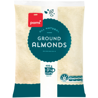 Pams Ground Almonds 400g