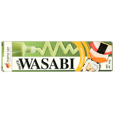 Mama San Wasabi Paste 43g