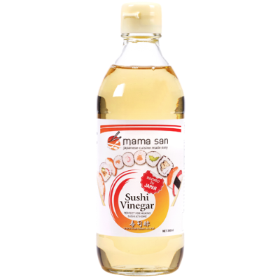 Mama San Sushi Vinegar 360ml