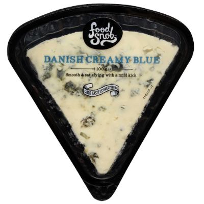 Food Snob Creamy Blue Cheese 100g