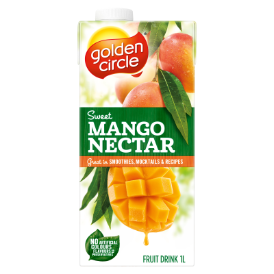 Golden Circle Sweet Mango Nectar 1l