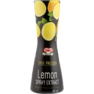 Turci Cold Pressed Lemon Spray Extract 40ml