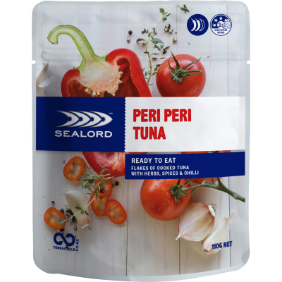 Sealord Peri Peri Tuna 110g