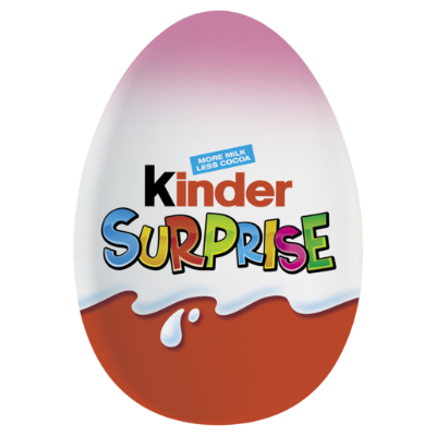 Kinder Surprise Pink 20g