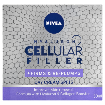 Nivea Volume Filling Day Cream 50ml