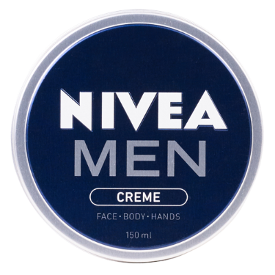 Nivea Men Face Body Hands Creme 150ml