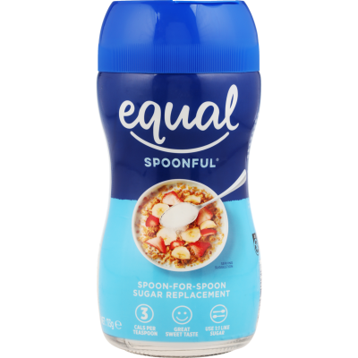 Equal Spoonful Sweetener 113g