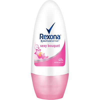 Rexona Motionsense Sexy Bouquet 48Hr Antiperspirant 50ml