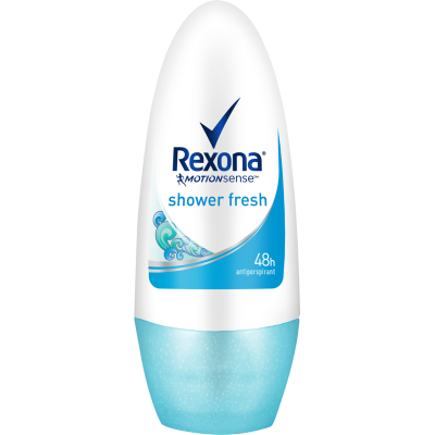 Rexona Motionsense Shower Fresh 48Hr Antiperspirant 50ml