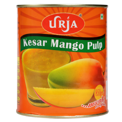 Urja Mango Pulp 850g