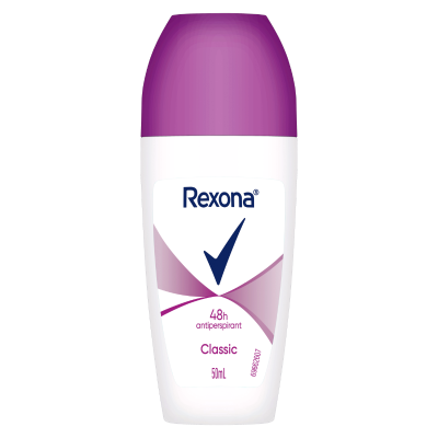 Rexona Classic 48Hr Antiperspirant Deodorant Roll On 50ml