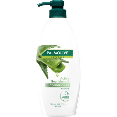 Palmolive Naturals Active Aloe Nourishment Conditioner 700ml