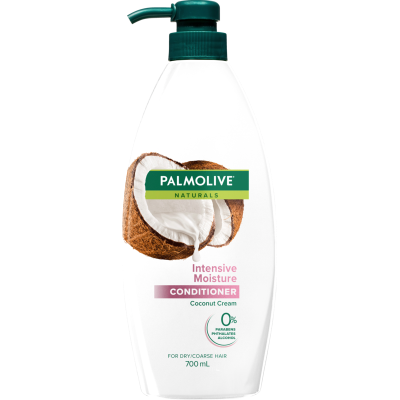 Palmolive Naturals Intensive Moisture Coconut Cream Conditioner 700ml