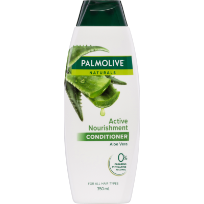 Palmolive Naturals Active Nourishment Aloe Vera Conditioner 350ml