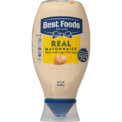 Best Foods Real Mayonnaise 591ml