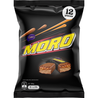 Cadbury Moro Sharepack 180g