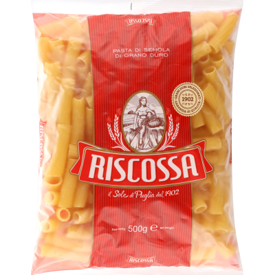 Riscossa Elicoidail Pasta 500g