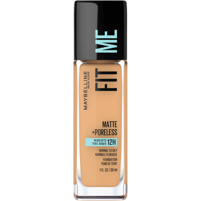 Maybelline New York Fit Me Matte & Poreless Sun Beige 310 Foundation 30ml