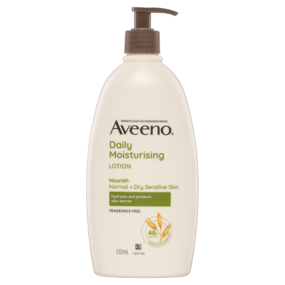 Aveeno Daily Moisturising Lotion 532ml