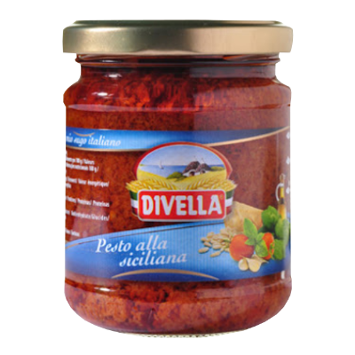 Divella Pesto Alla Siciliana 190g