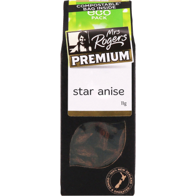 Mrs Rogers Premium Eco Star Anise 11g