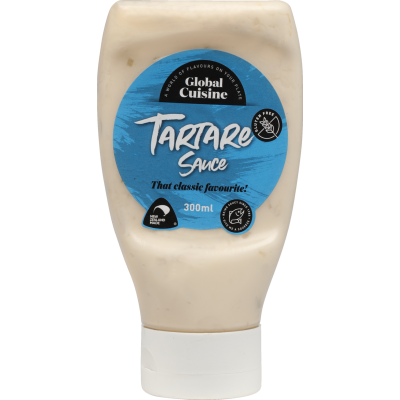 Global Cuisine Tartare Sauce 300ml