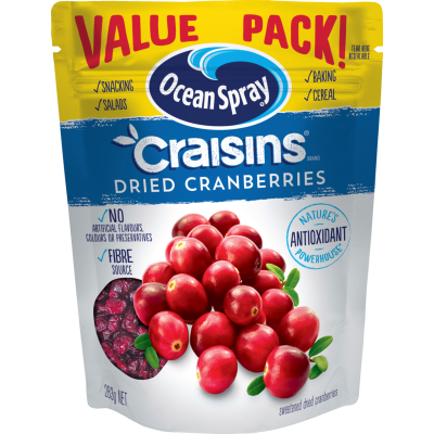 Ocean Spray Craisins 283g