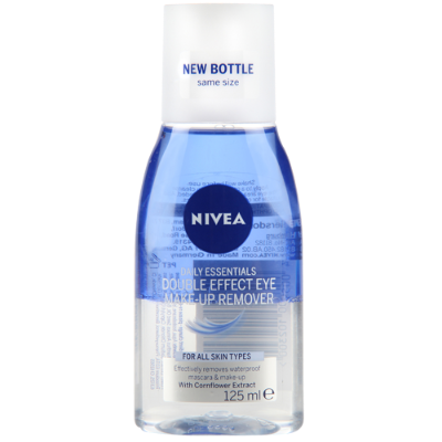 Nivea Double Effects Make-Up Remover 125ml