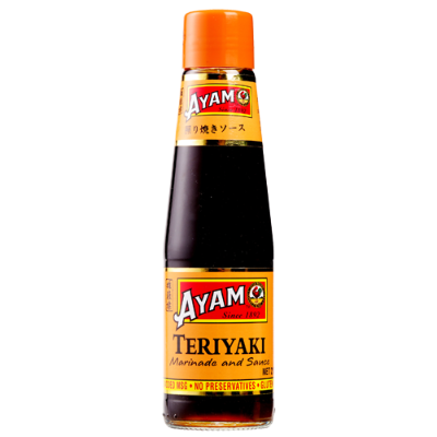 Ayam Teriyaki Sauce 210ml