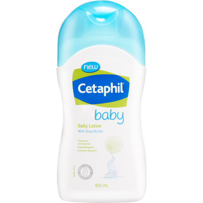 Cetaphil Baby Daily Lotion 400ml