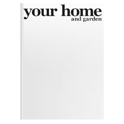 Your Home And Garden Special Issue Magazine 1pk