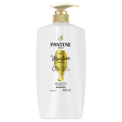 Pantene Pro-V Daily Moisture Renewel Shampoo 900ml