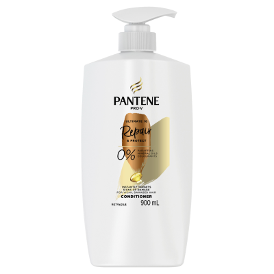 Pantene Pro-V Ultimate 10 Repair & Protect Conditioner 900ml