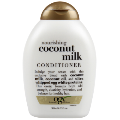 OGX Nourishing Coconut Milk Conditioner 385ml